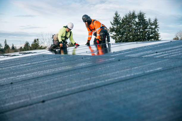 Reliable Roof Replacement contractor in Lowell, OR by Roof Repair Smedway